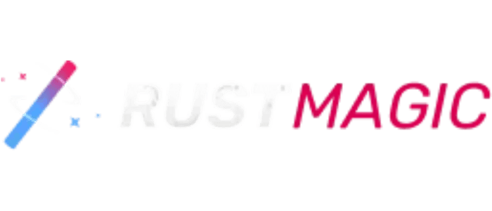 RustMagic logo